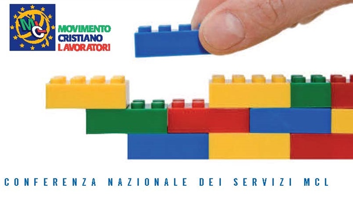 Conferenza Nazionale dei Servizi MCL: ’Un Movimento al servizio’